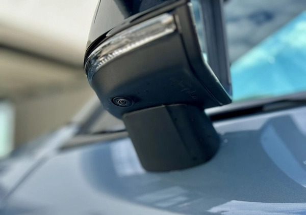 Volvo XC 40 cena 135000 przebieg: 41245, rok produkcji 2021 z Orzysz małe 781